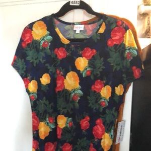 Med Maria Dress by LuLaRoe /TAGS ON IT